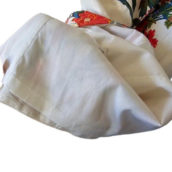 Adrianna Papell Floral Shift Dress NWOT - Picture 8 of 9